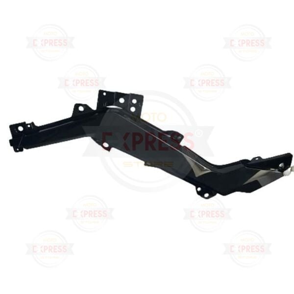 CFMoto 250NK 2023-2024 Euro5 Sol Sele-Depo Altı Yanı Kapak Grenajı Paneli Parlak Siyah A