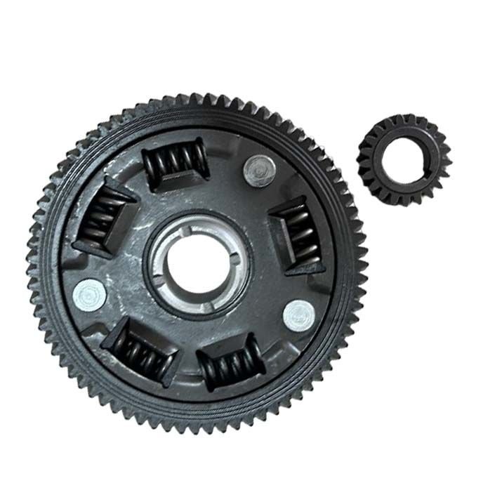 Bajaj Pulsar NS125 2023-2025 Debriyaj Tası ve Dişlisi A