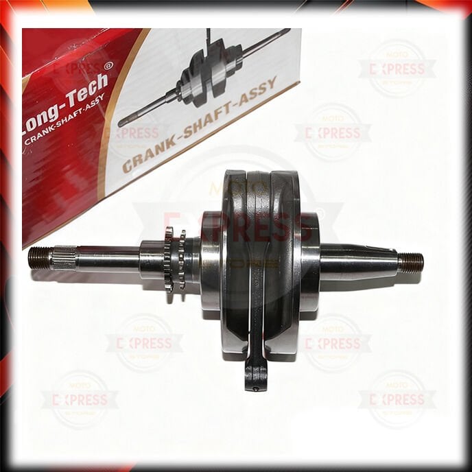 Honda Actıva 125 (2023 Sonrası) Krank Hindistan Longtech