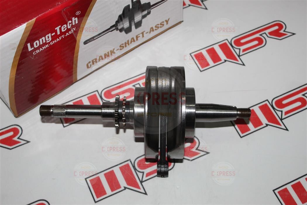 Honda Actıva 125 (2023 Sonrası) Krank Hindistan Longtech