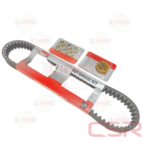 Moto Express KAYIŞ VE TAHRİK SETİ NMAX A