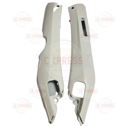 Moto Express MARŞPİYEL PLEASURE BEYAZ