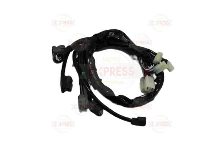 Spacy 110 Alt Tesisat 2012 Model