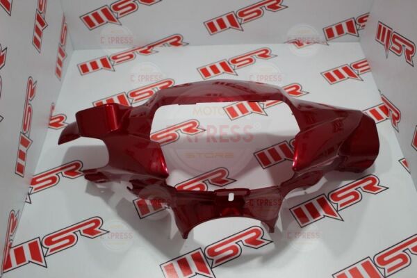 Moto Express CRYPTON 115 KIRMIZI FAR GRENAJI