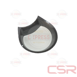 Moto Express KM ÇERÇEVESİ ÜST NMAX KARBON