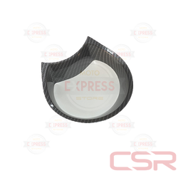 Moto Express KM ÇERÇEVESİ ÜST NMAX KARBON
