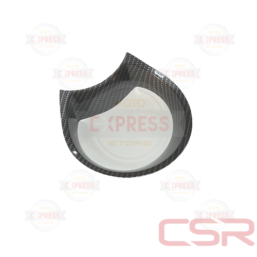 Moto Express KM ÇERÇEVESİ ÜST NMAX KARBON