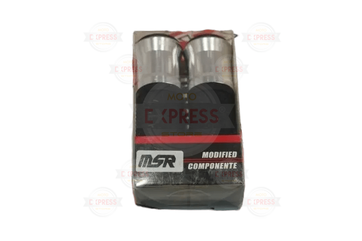 Elcik Lux Gümüş Tapalı