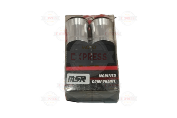 Elcik Lux Gümüş Tapalı