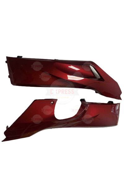 Honda Dio 110 Sağ Sol Marşpiyel Grenaj Takımı Kırmızı