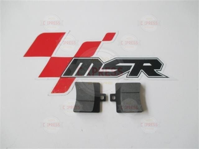 Moto Express RKS 150 ARKA FREN BALATA