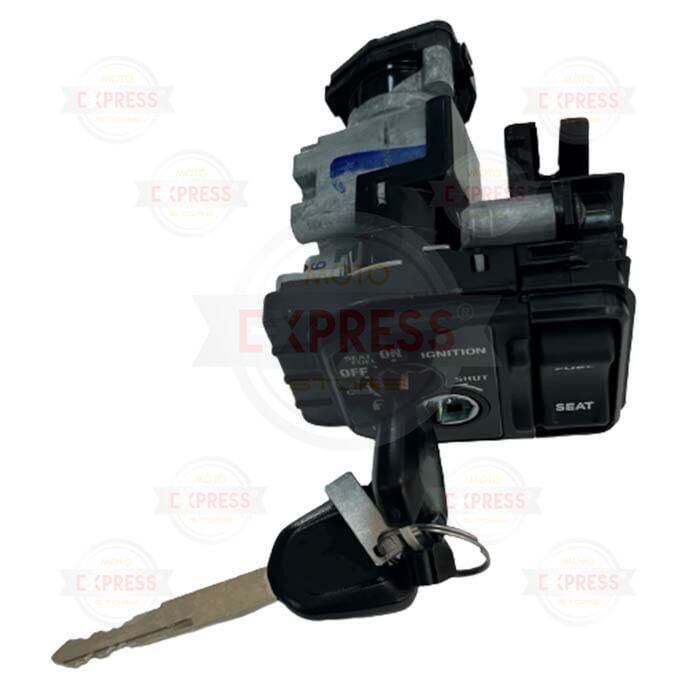 Honda Pcx125-150 2015-2017 Kontak Kilit Göbek Anahtar Takımı Seti A