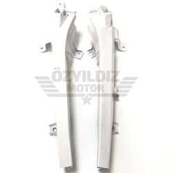 Moto Express MARŞPİYEL KİNETİC BEYAZ