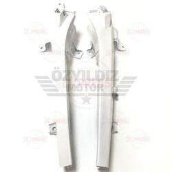 Moto Express MARŞPİYEL KİNETİC BEYAZ