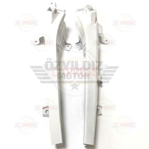 Moto Express MARŞPİYEL KİNETİC BEYAZ