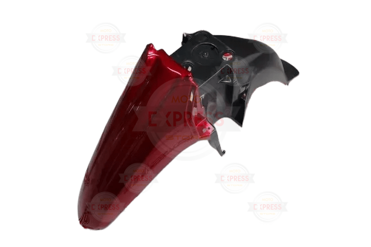 Yamaha Crypton T115 2016 Kırmızı Ön Çamurluk