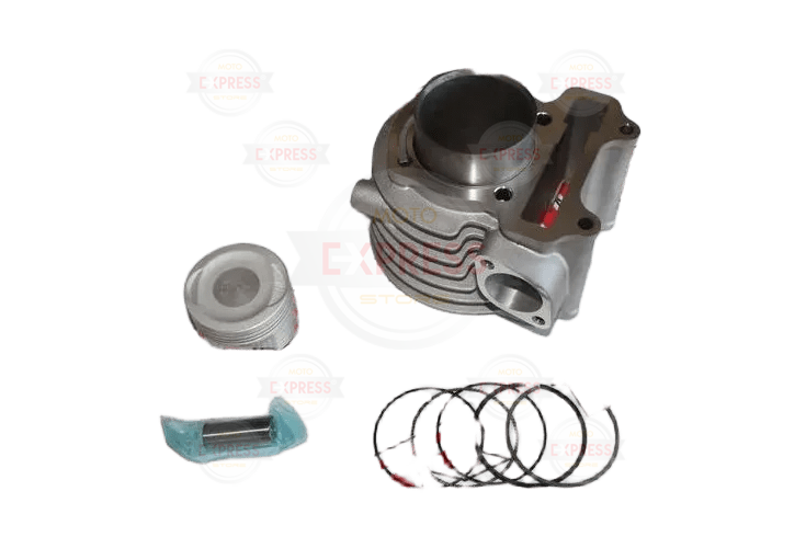 Hero Duet 125 Silindir Kit 52.40 Mm