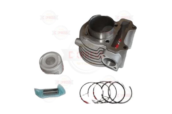 Hero Duet 125 Silindir Kit 52.40 Mm