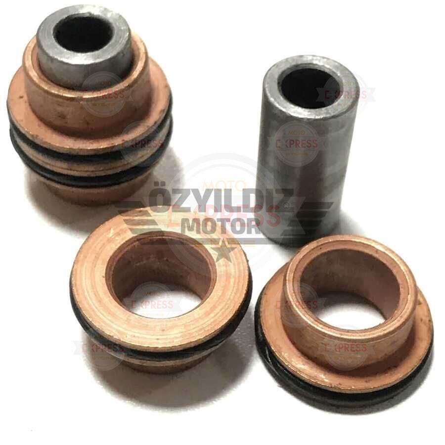 Moto Express MAŞA BURCU KİNETİC TK