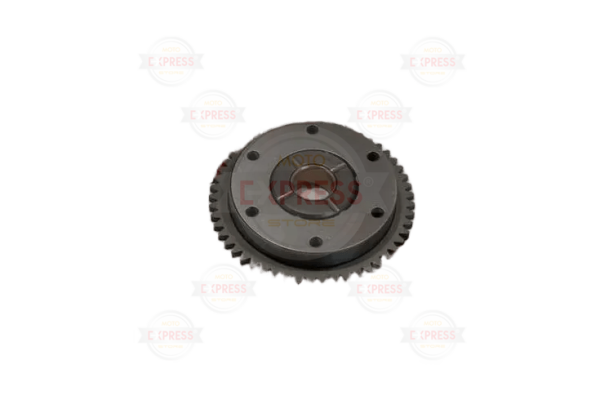 Cbr 125R Em Marş Kavrama Komple 53 Diş