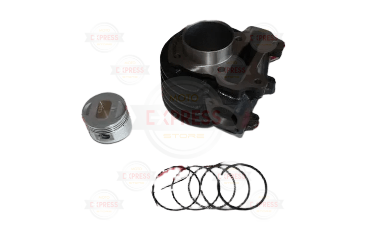 Hero Duet 110 Silindir Kit 50.00 Mm