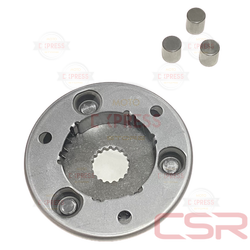 Moto Express MARŞ KİTLEMESİ NMAX A