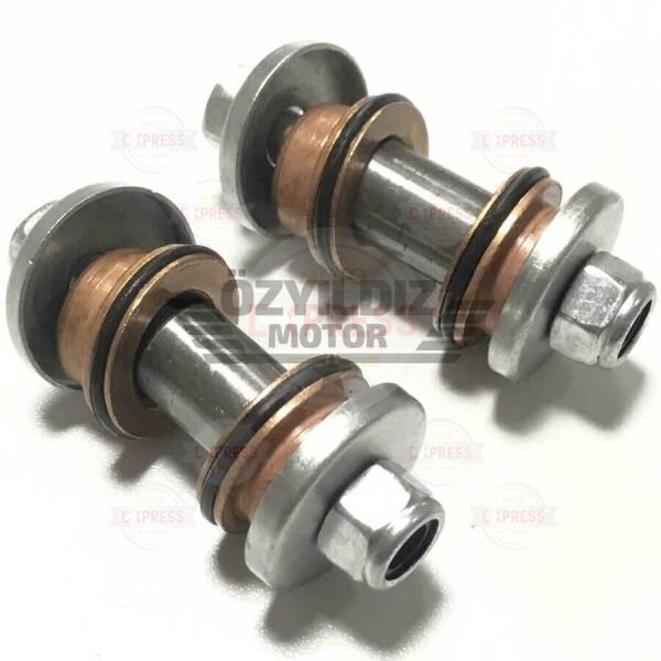 Moto Express MAŞA BURCU KOMPLE KİNETİC A TK