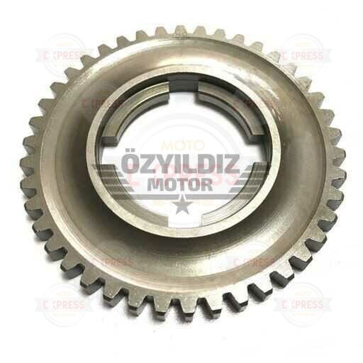 Moto Express VİTES DİŞLİSİ 2. KALIN CHETAK