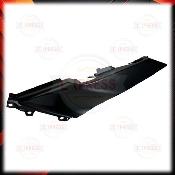 Yamaha TFT Xmax250 2023-2024 Sol Sele Altı Yan Kapak Grenajı Mat Siyah A