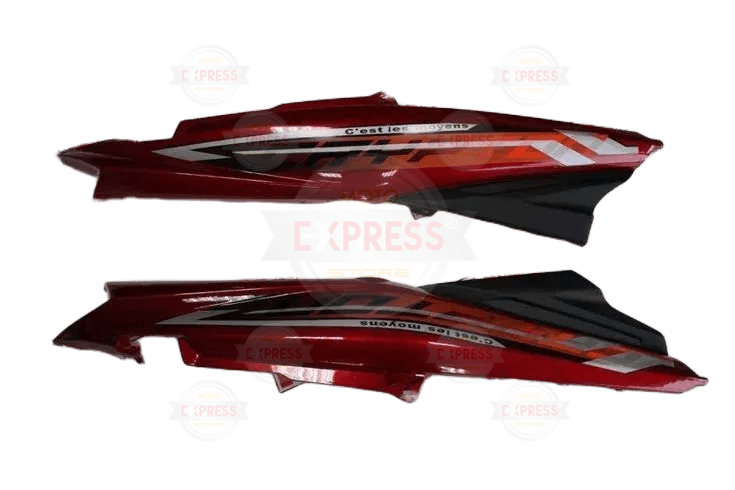 Yamaha Crypton T115 2016 Kırmızı Sağ-Sol Grenaj