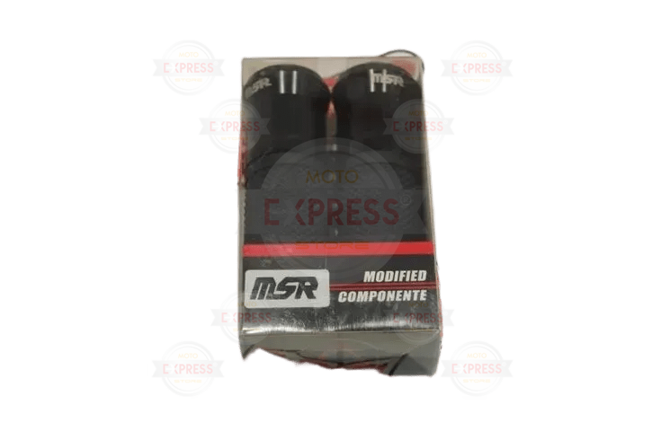 Elcik Lux Siyah Tapalı