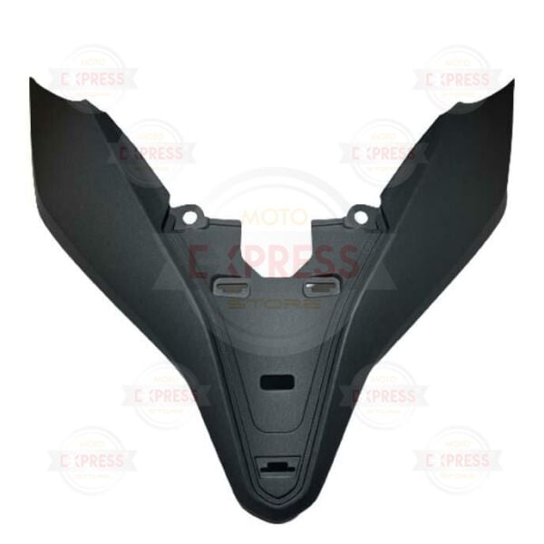 Honda Forza250 2021-2022 Siyah Far Üst Plastik Grenajı Ön Üçgeni A