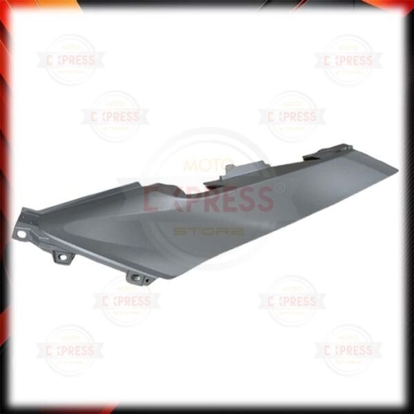 Yamaha TFT Xmax250 2023-2024 Sol Sele Altı Yan Kapak Grenajı Mat Gri A