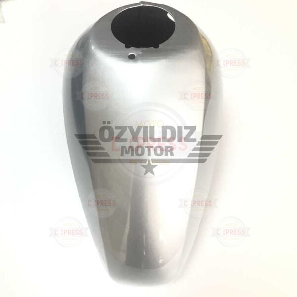 Moto Express ÇAMURLUK ÖN ACTİVA GRİ