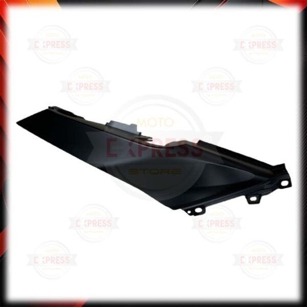 Yamaha TFT Xmax250 2023-2024 Sağ Sele Altı Yan Kapak Grenajı Mat Siyah A