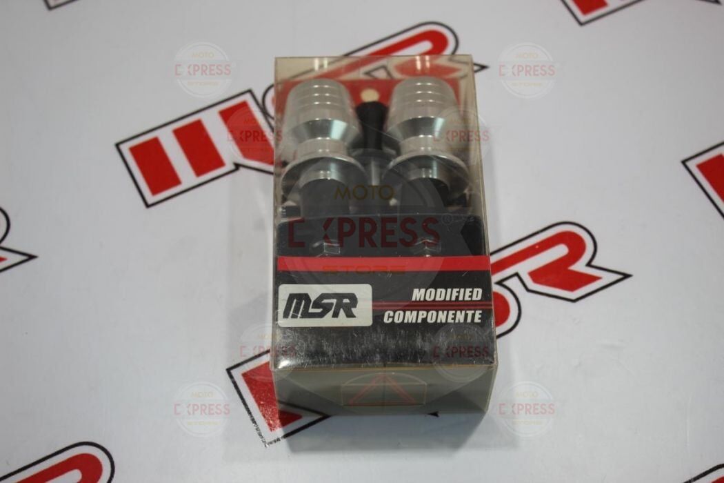 Moto Express ELCİK TAPA KLASİK GÜMÜŞ