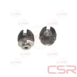 Moto Express ÖN TEKER TAKOZU KOMPLE GRİ NMAX