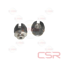 Moto Express ÖN TEKER TAKOZU KOMPLE GRİ NMAX