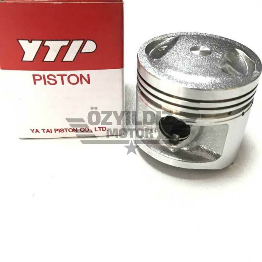 Moto Express PİSTON SEGMAN TITAN YTP 200