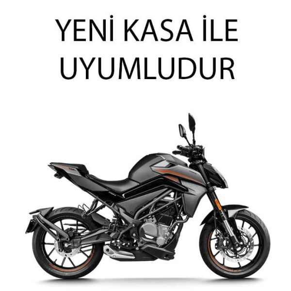 CFMoto 250NK 2023-2024 Euro5 Gidon Direksiyon Demiri Borusu A