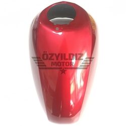 Moto Express ÇAMURLUK ÖN ACTİVA KIRMIZI