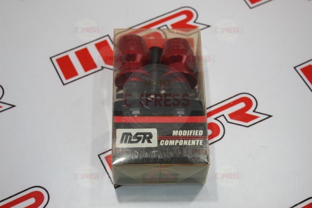 Moto Express ELCİK TAPA KLASİK KIRMIZI