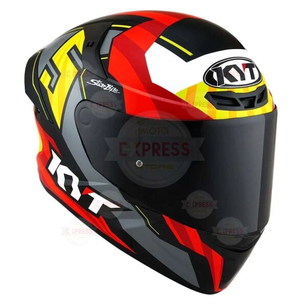 Kyt Tt-Course Kask Flux XL