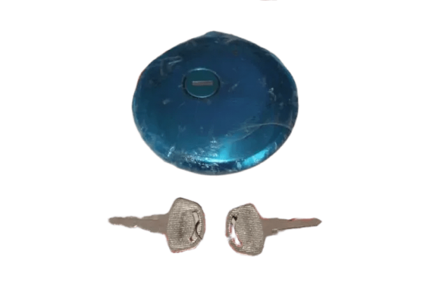 GN 250 YAKIT DEPO KAPAK