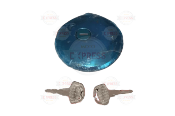 Suzuki Gn 250 Yakıt Depo Kapak