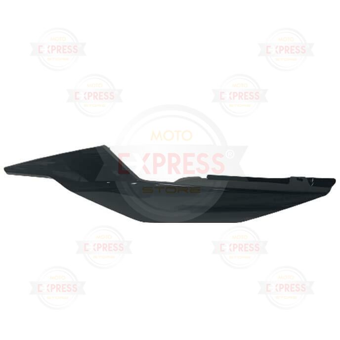 CFMoto 250NK 2018-2022 Euro4 Sağ Arka Sele Altı Kuyruk Grenajı Parlak Siyah A