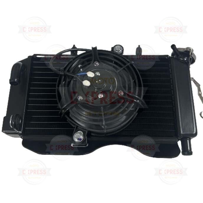 CFMoto 250NK 2023-2025 Euro5 Komple Radyatör A