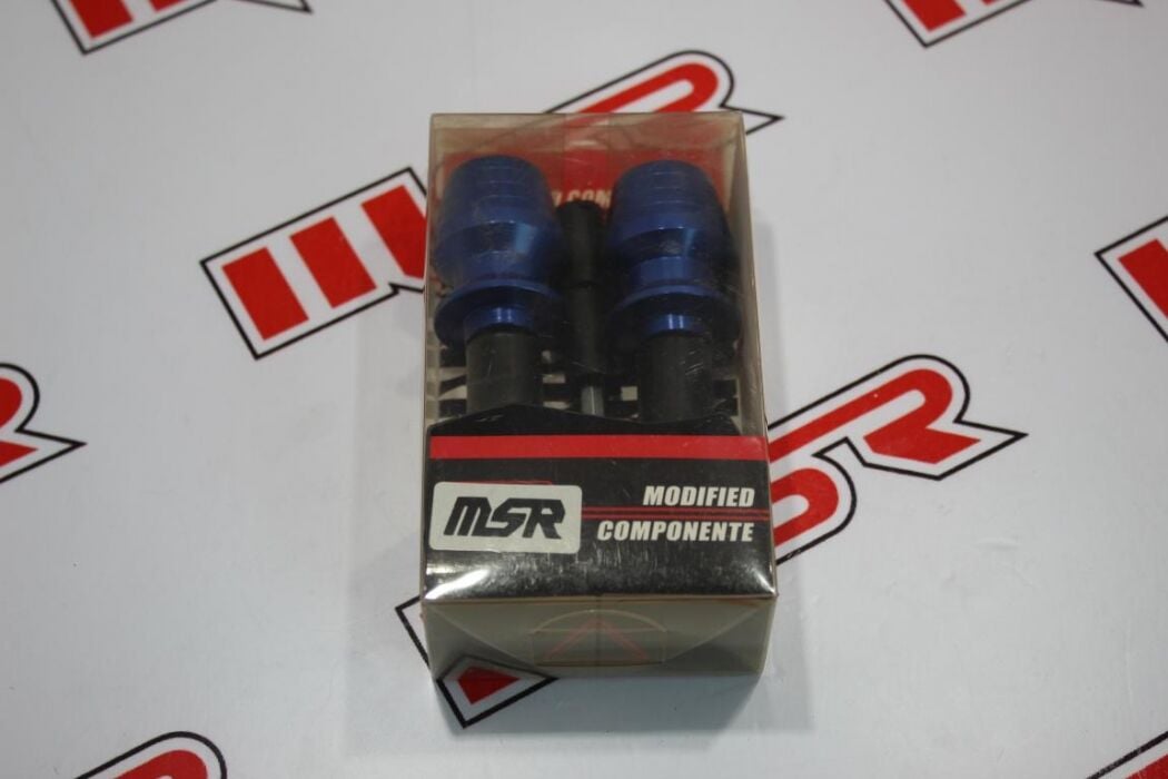 Moto Express ELCİK TAPA KLASİK MAVİ