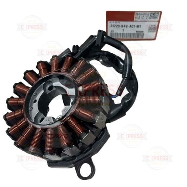 Honda Alpha 110 2015-2021 Statör Alternatör Sargısı A