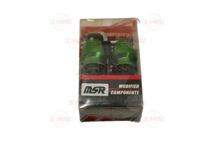 Gidon Elcik Topuzu Tapası Klasik Yeşil